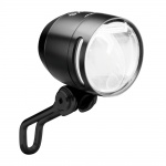 Busch+Muller Lumotec IQ-XS 70 lux lampa przednia czarna