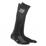 CEP Kompressions Socken Recovery Socks Men black size 4