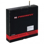 Promax Box pancerz do linek przerzutek 30m black