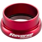 Reverse Steuersatz Twister Lower Cup 1.5" (EC49|30+40) Rot (Ahead) 