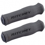 Ritchey Ergo Superlogic 128/128mm black chwyty