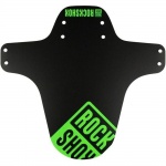 Rock Shox MTB błotnik przedni Black With Neon Green Print