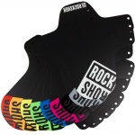 Rock Shox MTB błotnik przedni RockShox/ZIPP MTB Fender schwarz-rot 