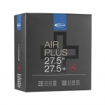 Schwalbe Air Plus SV21+AP 27.5x2.10-2.75 presta 40mm dętka
