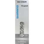 Shimano Ultegra CN-6600 10rz 114 ogniw srebrny łańcuch