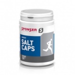 Sponser Electrolytes blend Salt Caps 120 pieces